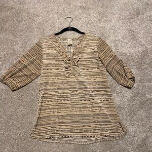 Francesca’s Tunic Top